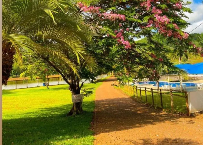 Hotel Fazenda e Pesqueiro Pousada da Serra